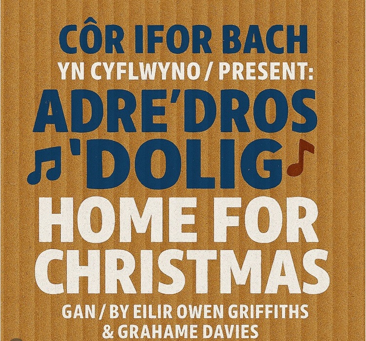 Cliciwch yma i weld y gwasanaeth