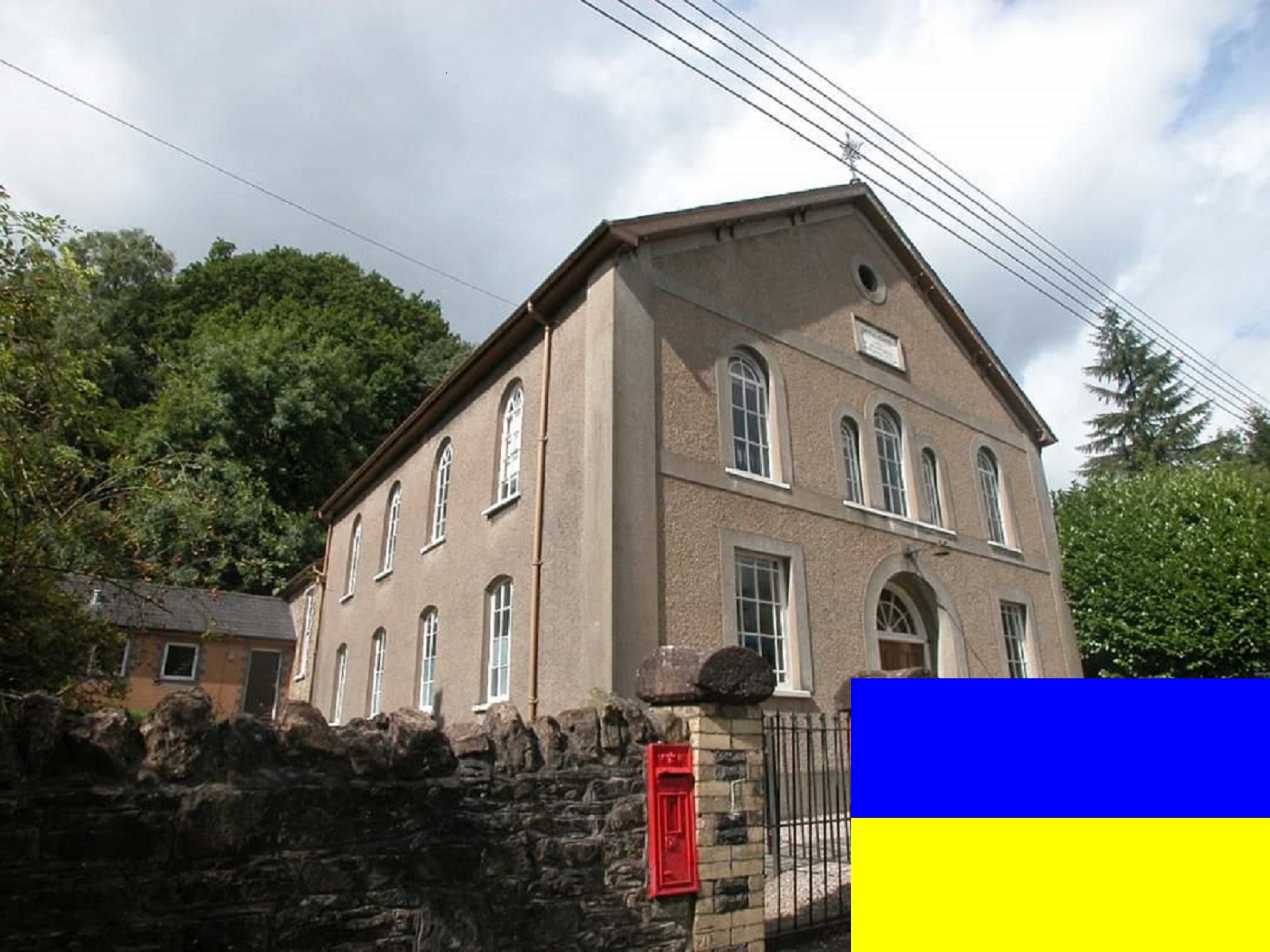 Cliciwch yma i weld y gwasanaeth